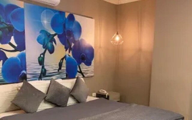 B79-Sc Hotel Privado En Manga Con Wifi