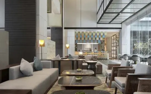 Courtyard by Marriott Wenzhou Yueqing