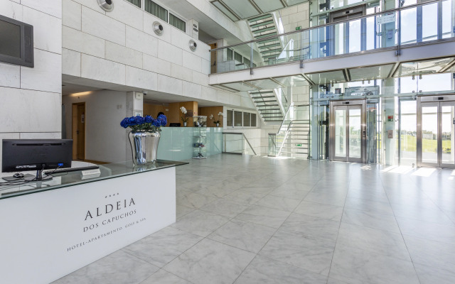 Crowne Plaza Caparica Lisbon by IHG