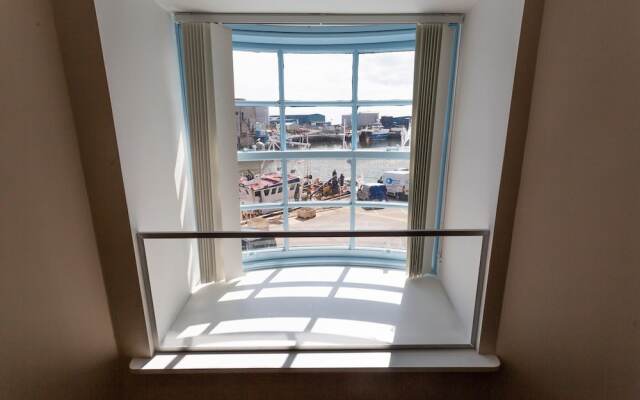 Printworks Harbour Apartments