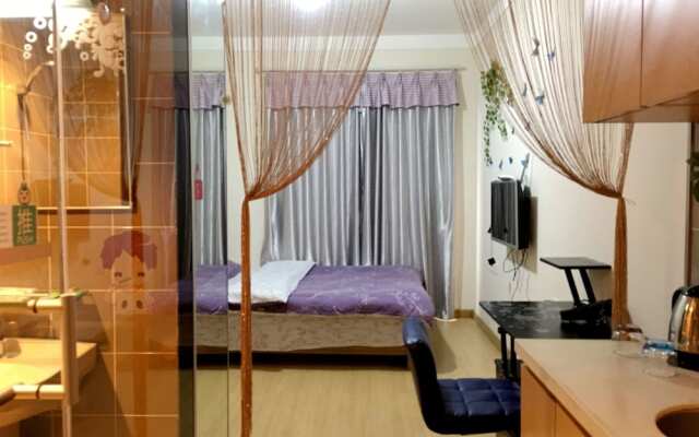 Chongqing U&Me Boutique Apartment