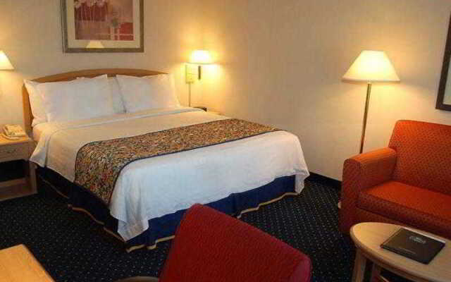 Courtyard Orlando Downtown