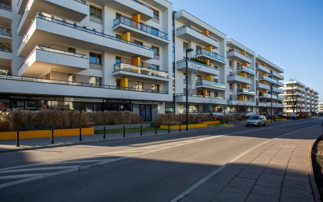 Kaliny Jędrusik Apartment by Renters
