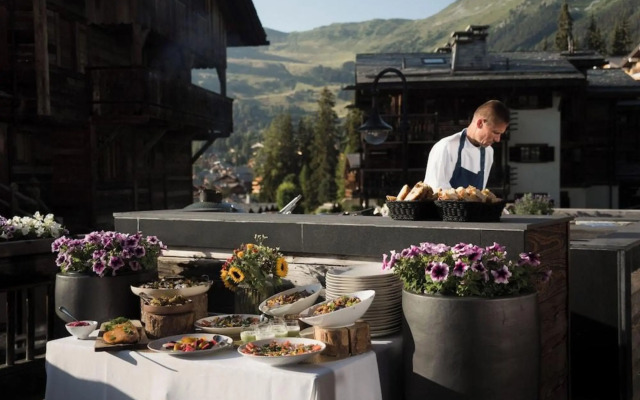 The Lodge Verbier