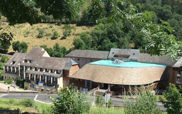 Brit Hotel du Ban