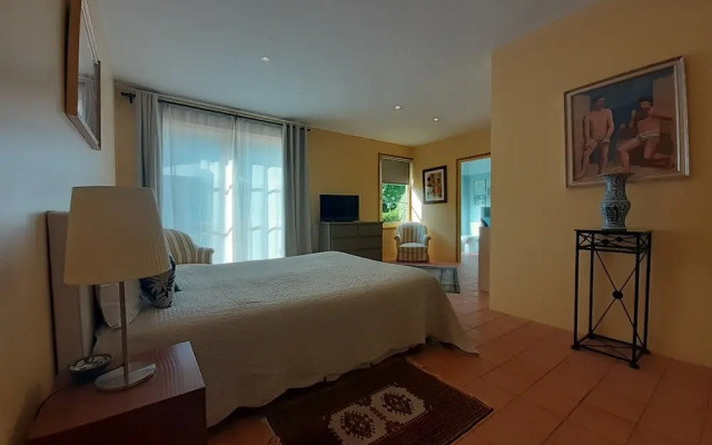 Les Mazeraies maison d'hôtes et SPA
