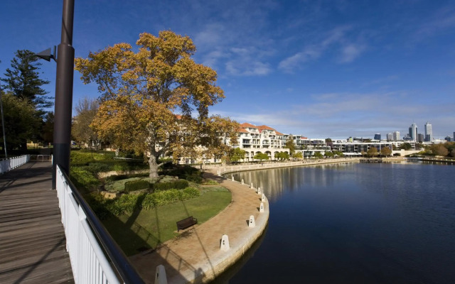 East Perth Suites Hotel