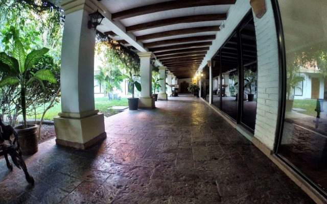 InHouse Select Hacienda Tres Rios Hotel Culiacán