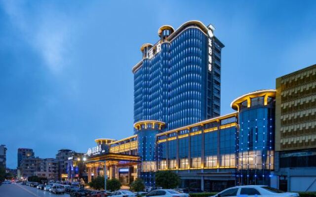 TILL BRIGHT Hotel (Lanshan Lanhai)