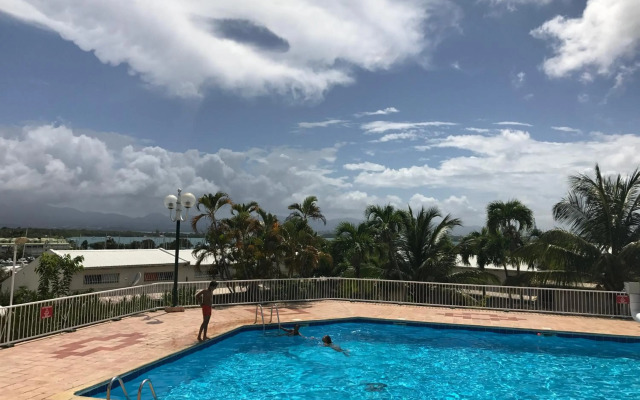 Studio Vue Mer Village Soleil