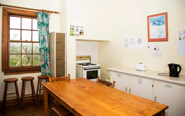 Jikeleza Lodge International Backpackers Hostel