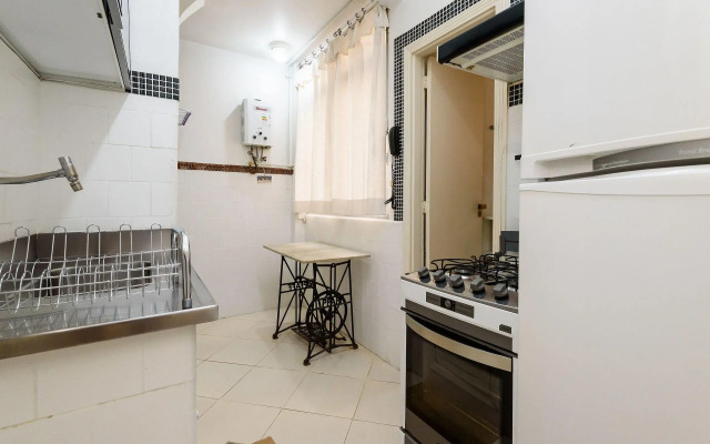 Quarto&Sala a 100m da Praia | NSC 1171/802