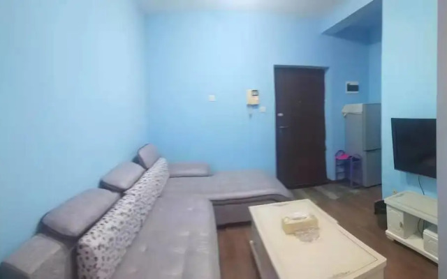 Apple Apartment