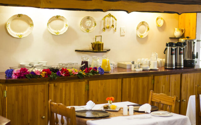 Storms River Guest Lodge