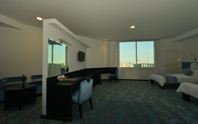 Hotel Marvel