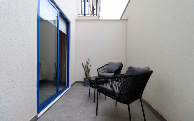 w Captivating 1BR w Perfect Terrace in Cusco