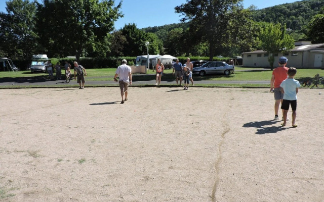 Camping d'Audinet - Résidence Toilée