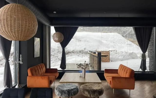 Stunning Ski Resort to stay in Gudauri