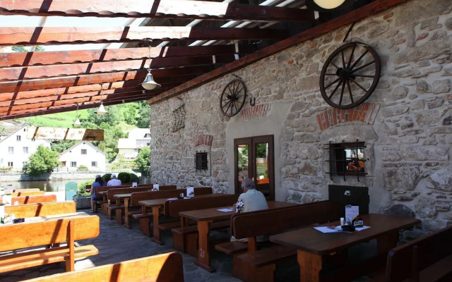 Penzion U Haničky