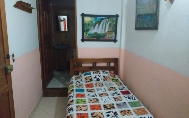 Hotel Atenas Jericó