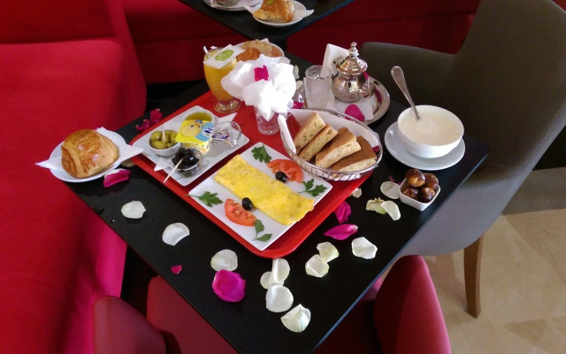 Hotel Hadaik Ain Asserdoune