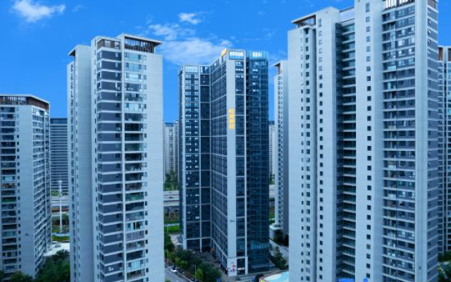 Judu Hotel (Kunming Dianchi Scenic Area Sunac Houhai Branch) – Outside – Kunming