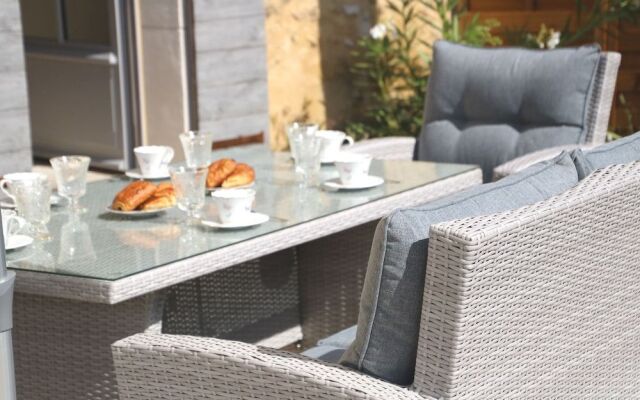 Le Clos D'Olea. Chambres d'hotes