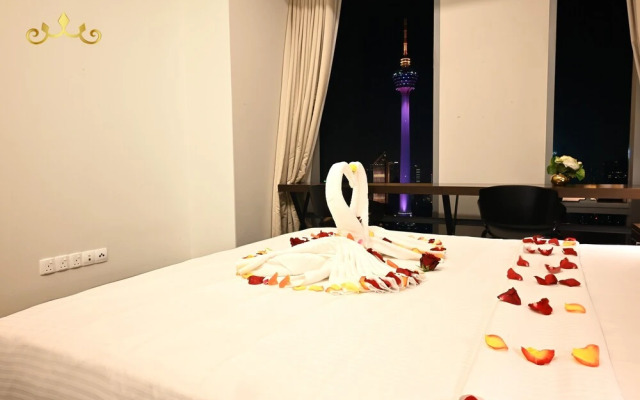 Tropicana The Residence KLCC Golden Crown
