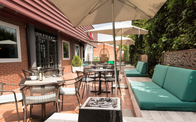 ibis Madrid Fuenlabrada