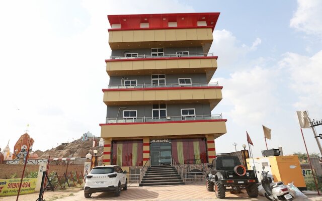 Hotel Rbk Palace And Restaurant By OYO Rooms