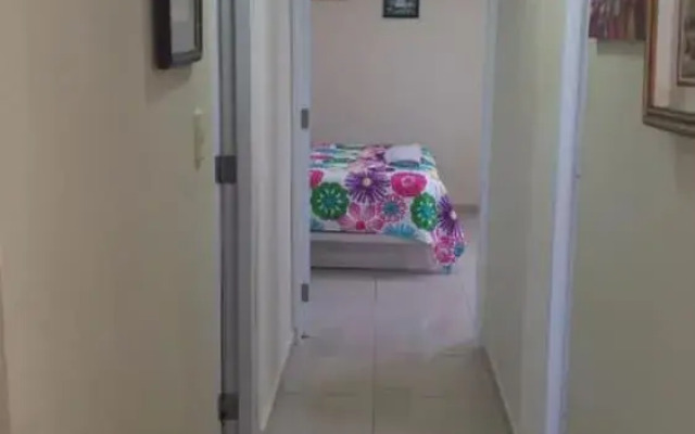 Fully Equipped New 2br Aptdt2mins To The Beach