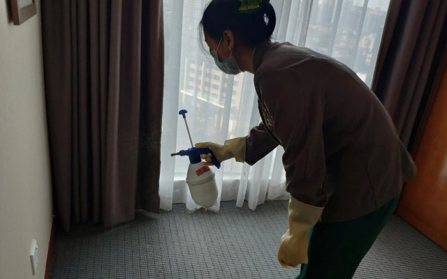 Yihe Hotel Ouzhuang