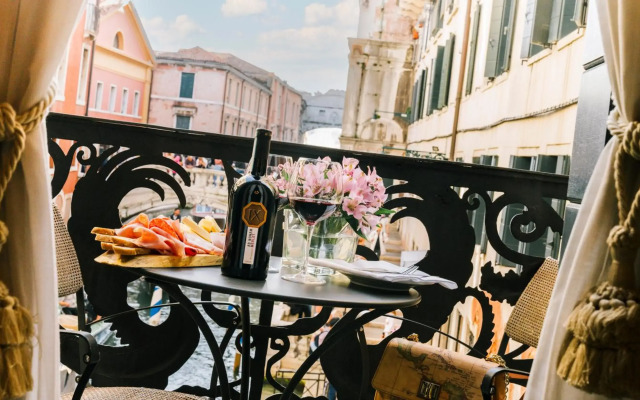 Hotel Al ponte dei sospiri
