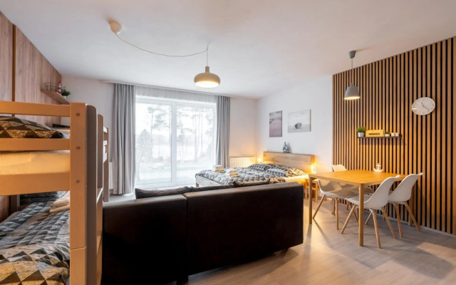 Apartmán Riviera Lipno 511/5