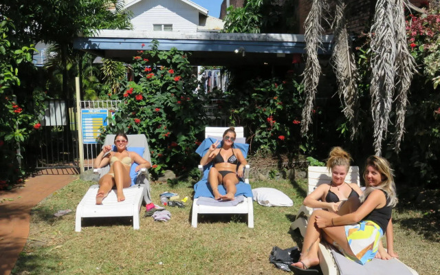 Mumma’s Hostel Cairns