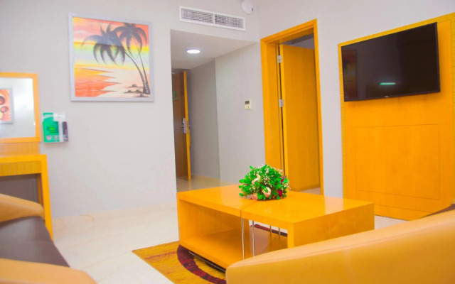 Holiday Inn Dar Es Salaam City Center by IHG