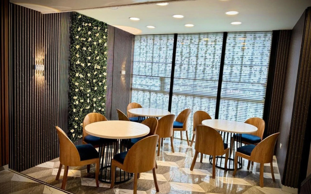 Hotel American Visa Normandia