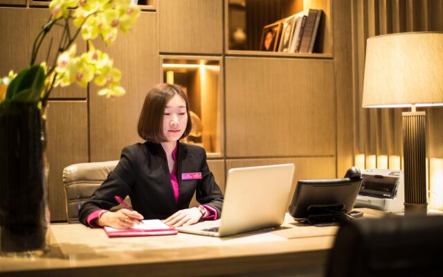 Crowne Plaza Harbin Songbei by IHG