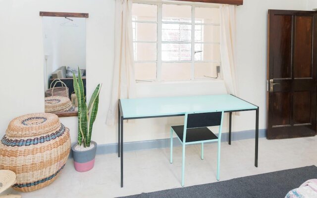 The Aleph homestay