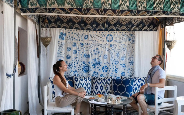 Melenos Art Boutique Hotel