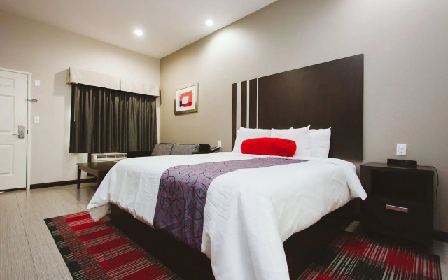 Americas Best Value Inn and Suites IAH Airport North
