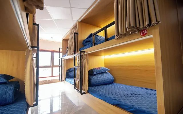 Ma Pi Leng Horizon Hostel - Tour Motobike rental