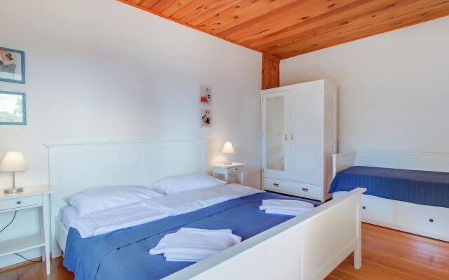 Villa on the Croatian Islands With a Seaview
