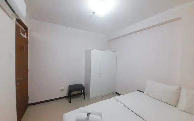 Simple And Cozy 2Br At Apartment Gateway Pasteur