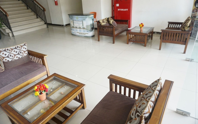 Cozy 2BR Tamansari Panoramic Apartment