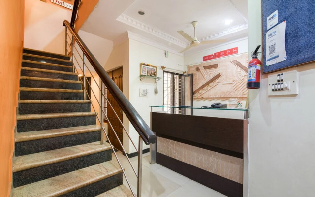 OYO 12737 JK Residency