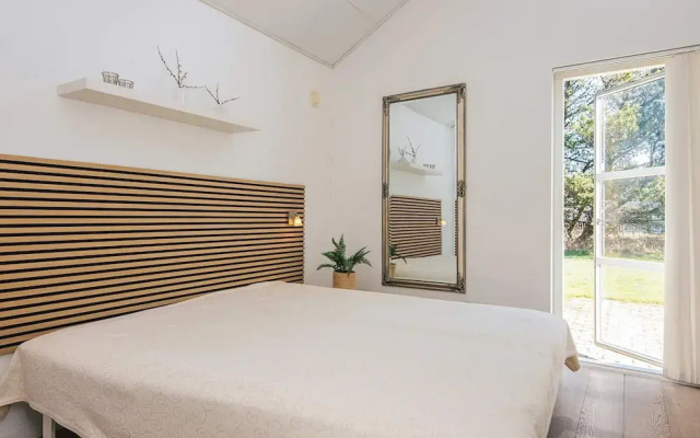 8 Person Holiday Home in Blavand