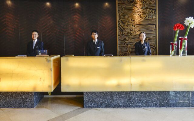 Yiwu International Mansion Hotel