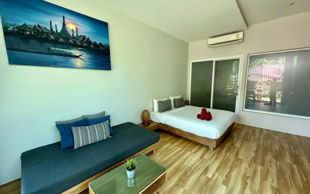 Silver Beach Resort
