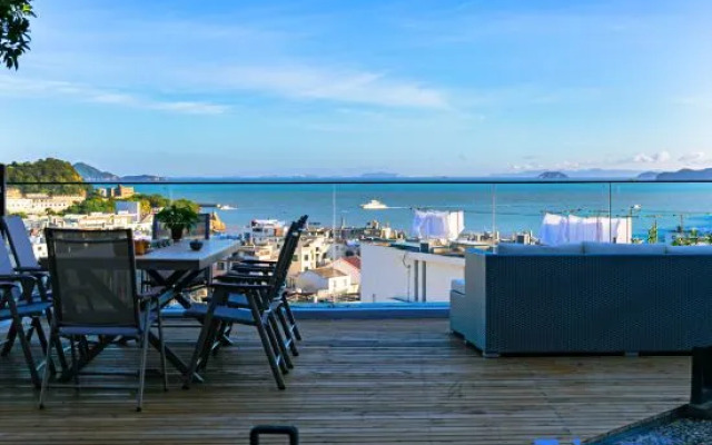Wukong Seaview Hostel